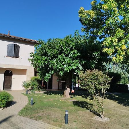 L'Atelier Saint-Sulpice Entre Bordeaux Et St Emilion Bed & Breakfast Екстериор снимка